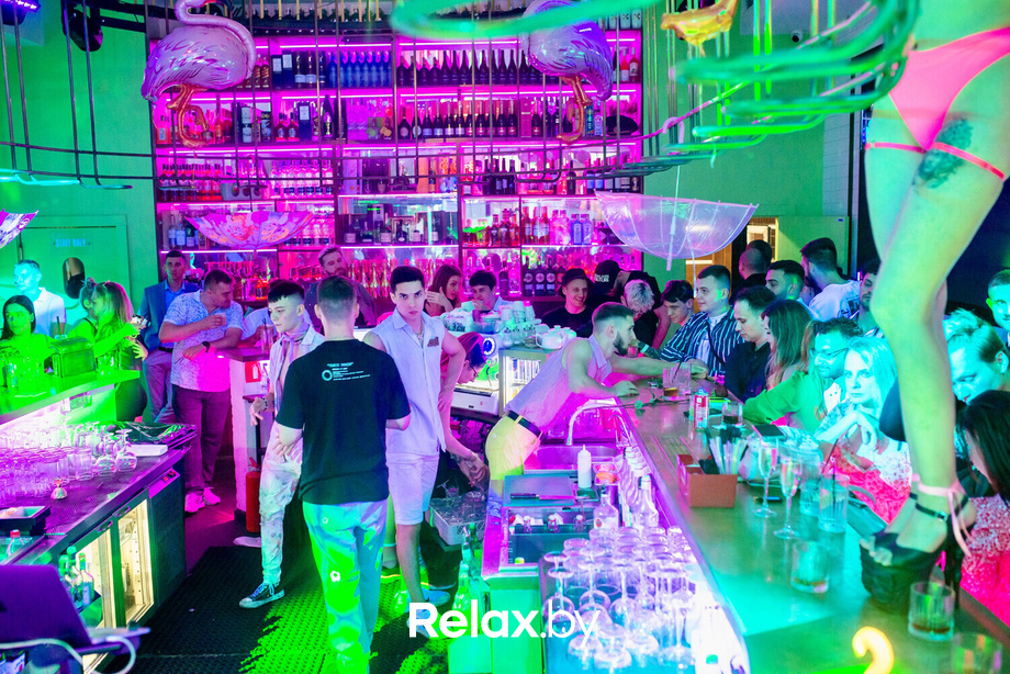 Выходные в GLASS BAR, фото № 24