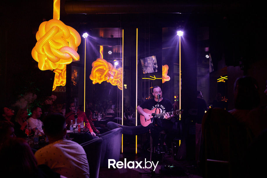 Nua NightSmoke Party, фото № 72