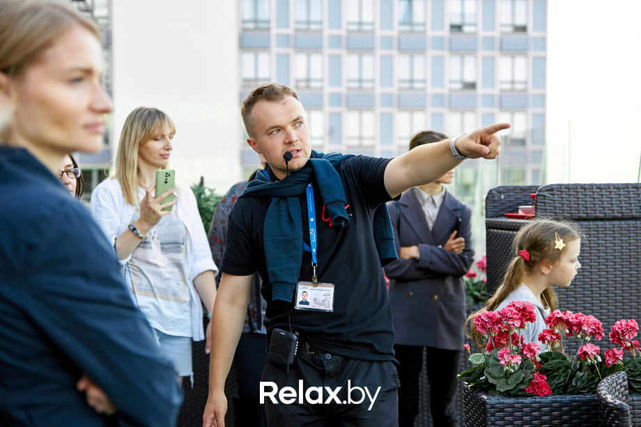 Пешеходная экскурсия по Минску, фото № 107