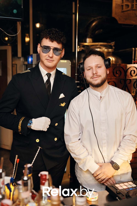 Новогодний экипаж Бровара, фото № 49