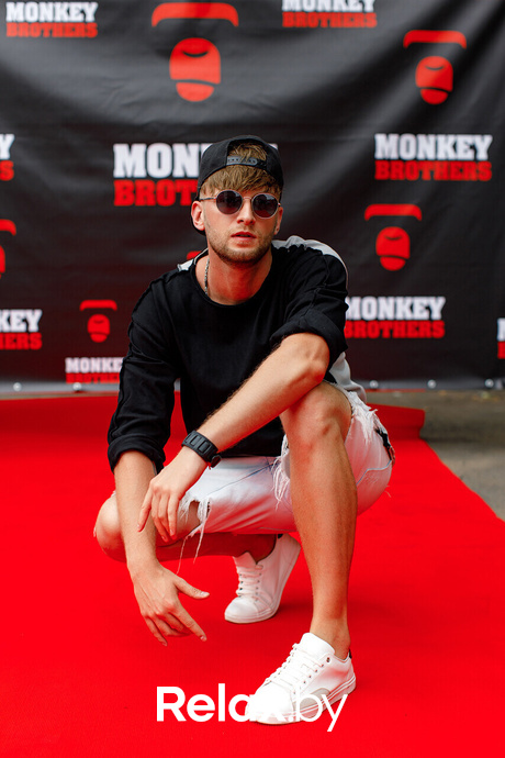 Открытие Monkey Brothers, фото № 36