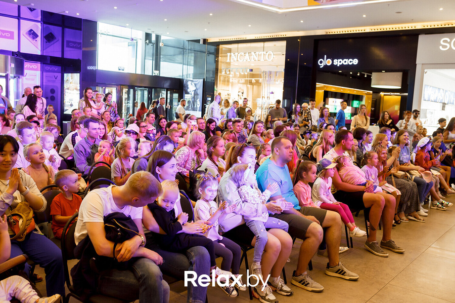 Шопинг Фест в ТРЦ Galleria Minsk, фото № 9