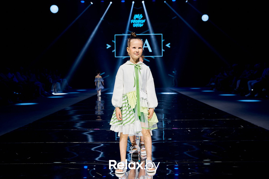 IMG Fashion Show: Choupette, IVA, Grigarovich, фото № 90