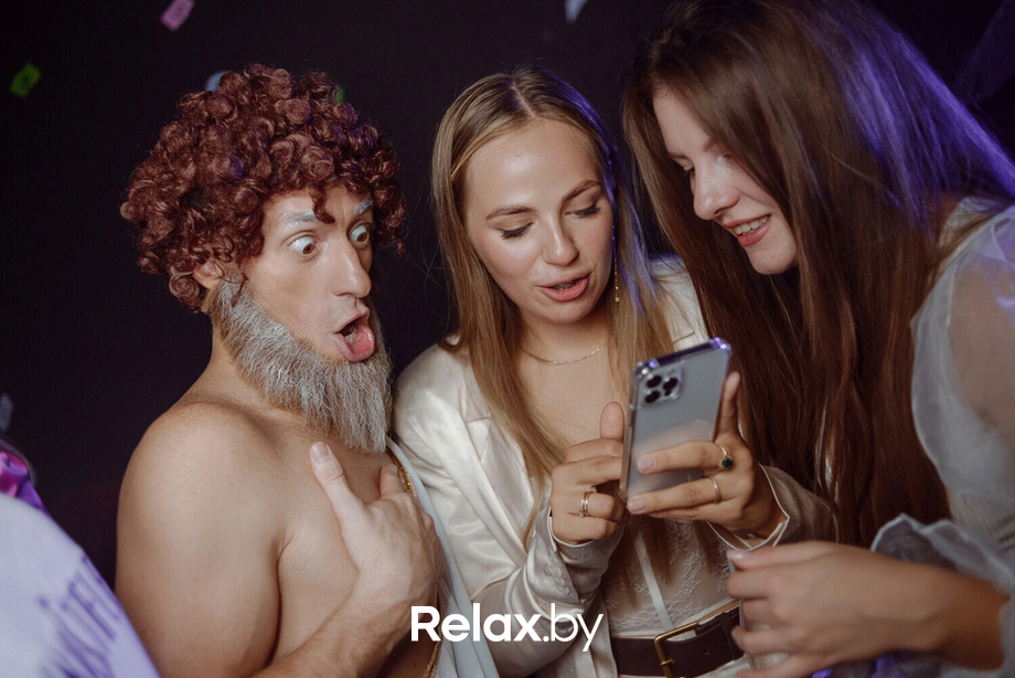 Friday «The coda of Olympus», фото № 24