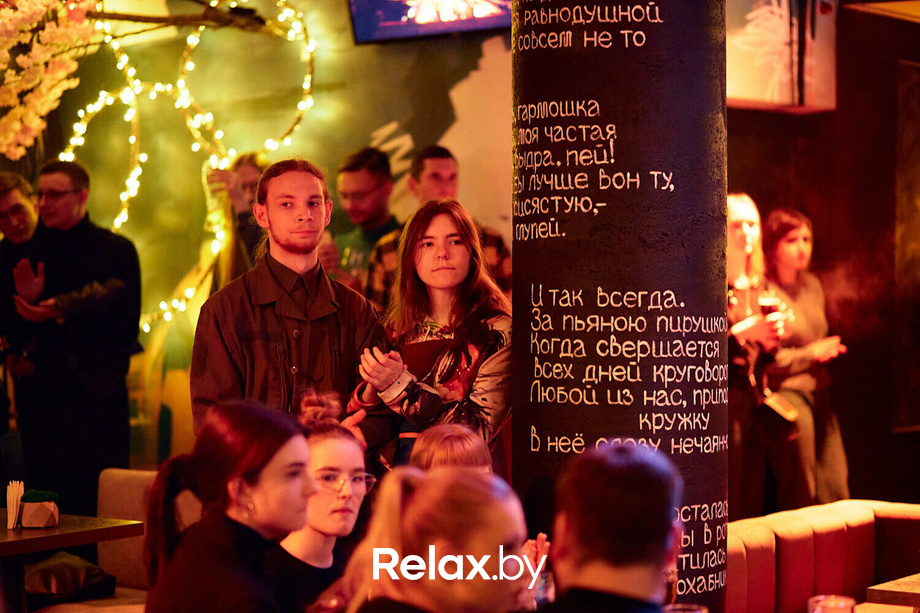 Поэтический вечер, фото № 33