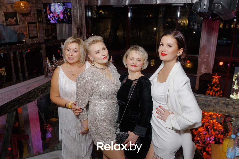 Новогодний корпоратив, фото № 94