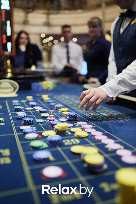 «Ставки на лето и Карты.Деньги», фото № 23