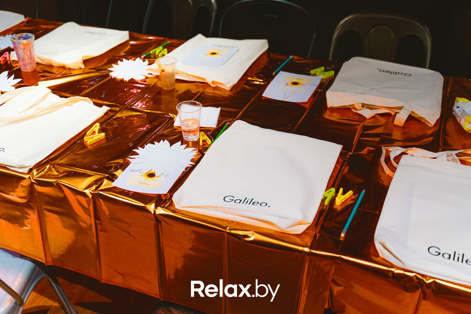 Мастер-класс по росписи сумки-шоппера, фото № 6