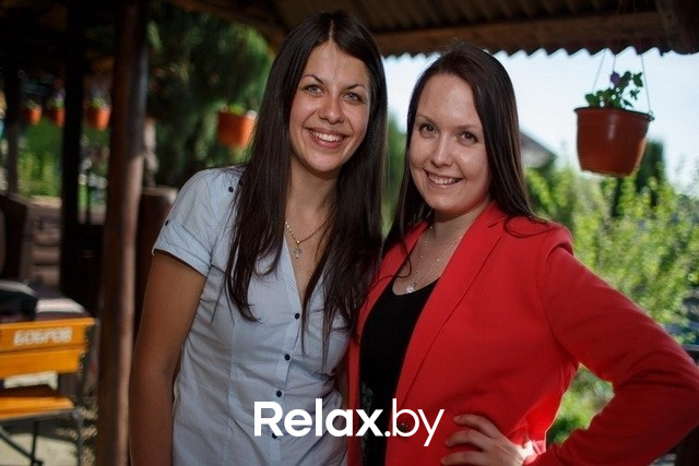 Открытие летней террасы в трактире Панская Усадьба, фото № 42