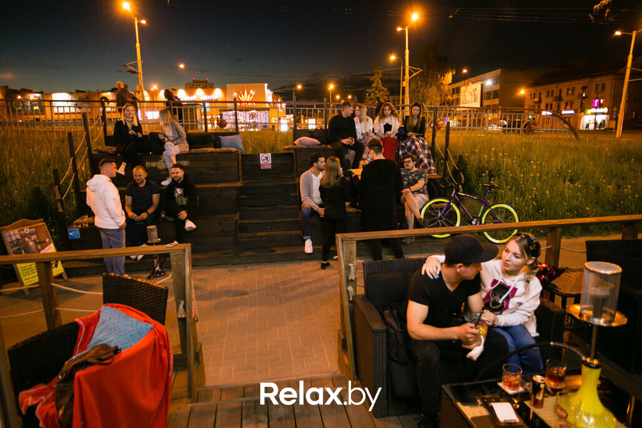 Пятница развратница в баре «Острые козырьки», фото № 17