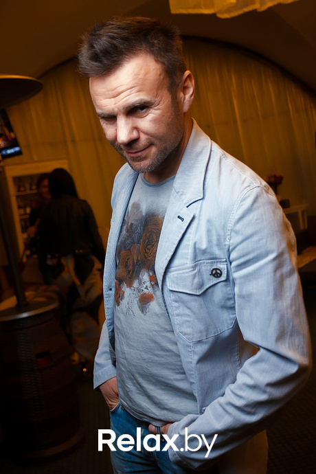 Четверг на La Terazza, фото № 58