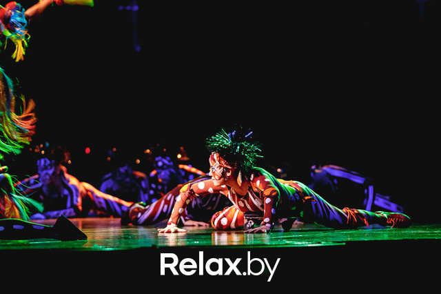 Cirque du Soleil: Dralion в Ледовом дворце (Санкт-Петербург), фото № 101