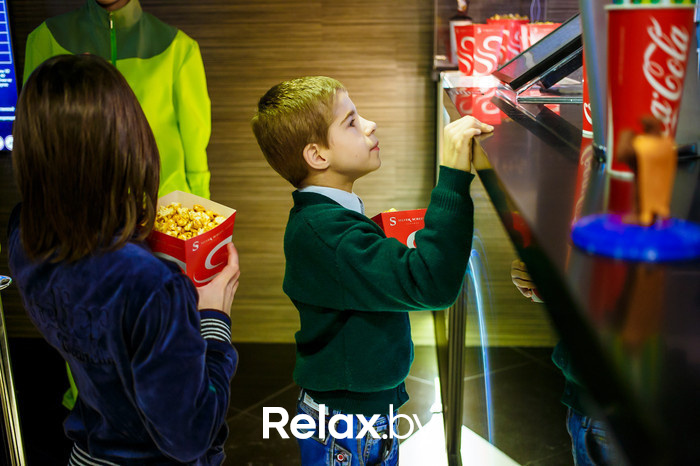 Благотворительная акция для детей, фото № 104