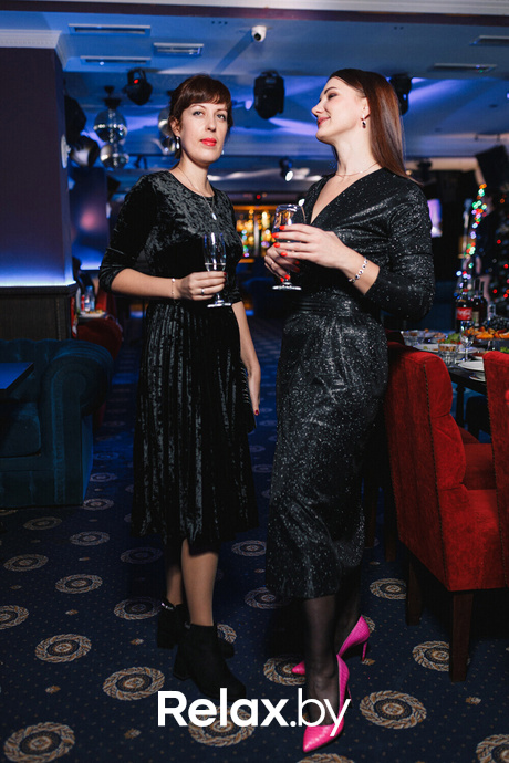 Новогодний корпоратив, фото № 49