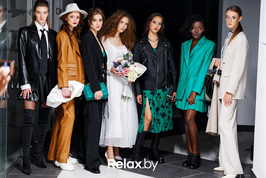 Презентация коллекции осень-зима 2021/2022 UNEED BRAND, фото № 104