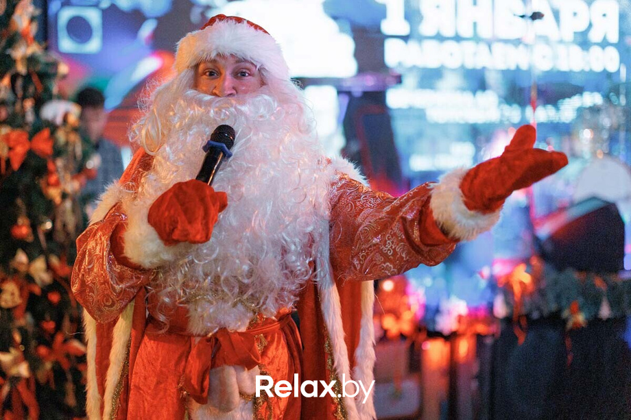 Новогодний корпоратив, фото № 26