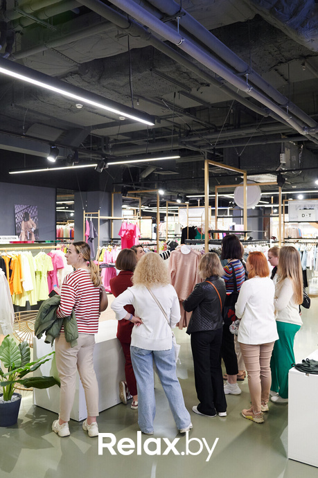 Шопинг-экскурсия со стилистом, фото № 115