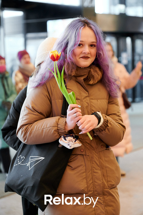 8 марта в ТРЦ Galleria Minsk, фото № 47