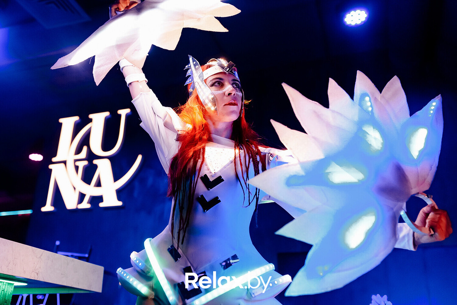 Luna party night, фото № 16