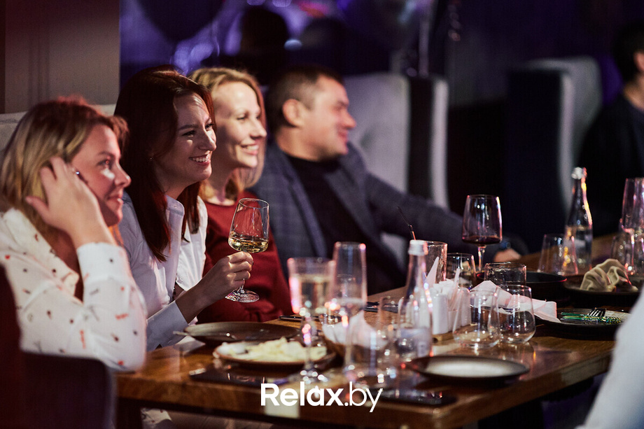 Открытие ресторана-караоке «Хинкали», фото № 50