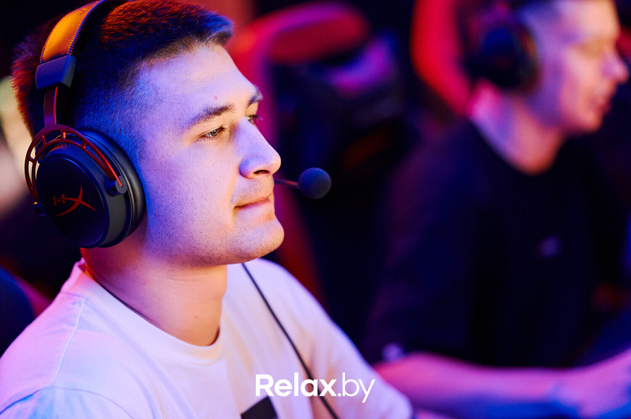 Открытие cyber арены CyberX, фото № 108