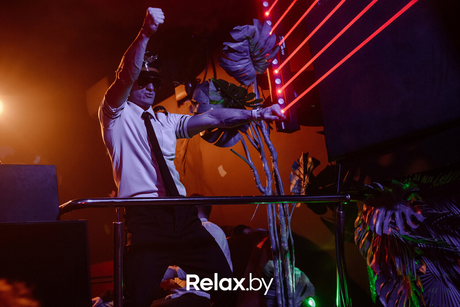 Friday «Stiflers party», фото № 17