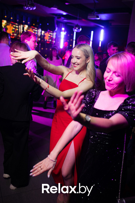 Новогодние вечера в Terra Club, фото № 68