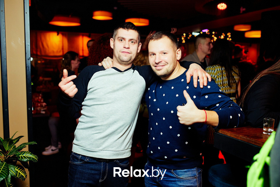 Суббота в кафе-баре «Есенин», фото № 13