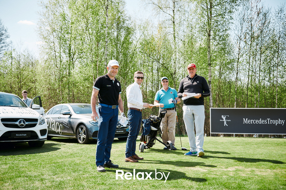 MercedesTrophy Belarus 2017, фото № 32