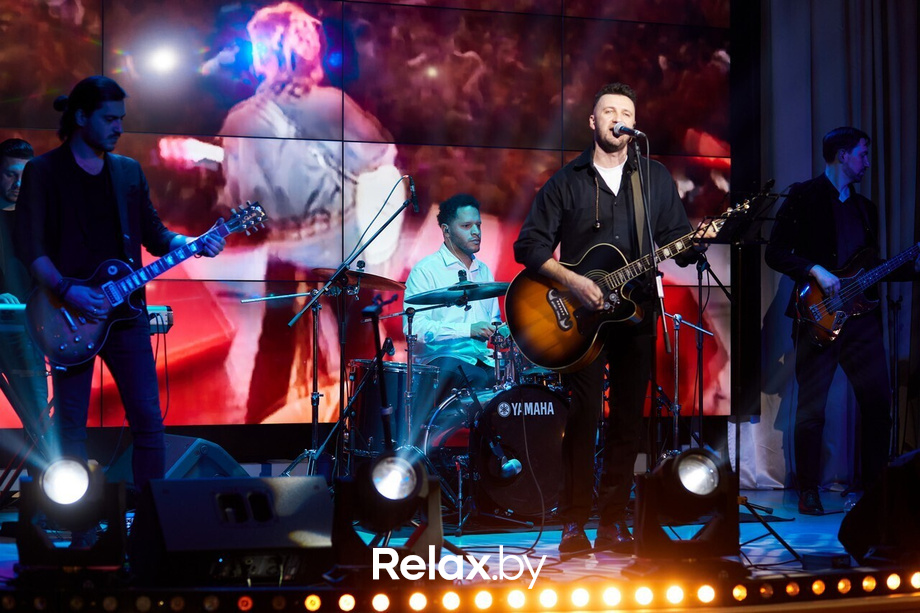 Трибьют-концерт "Группы Кино", фото № 27