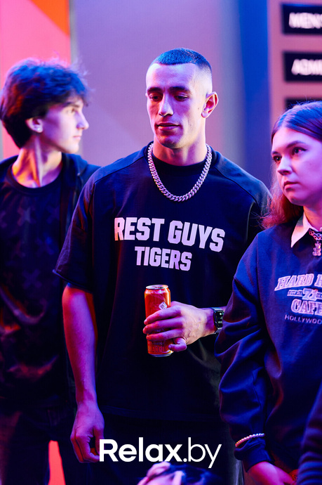 Открытие cyber арены CyberX, фото № 177