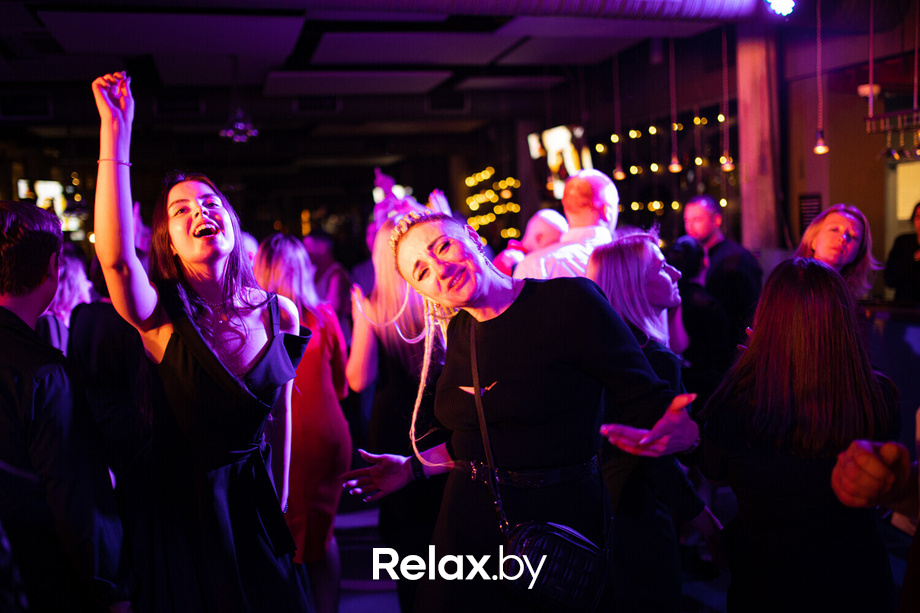 Новогодние вечера в Terra Club, фото № 96