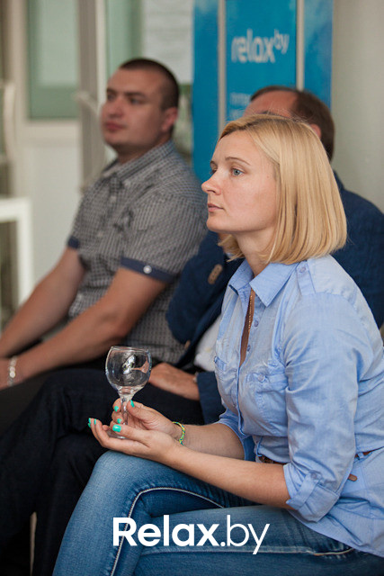 Дегустация чилийских вин, фото № 25