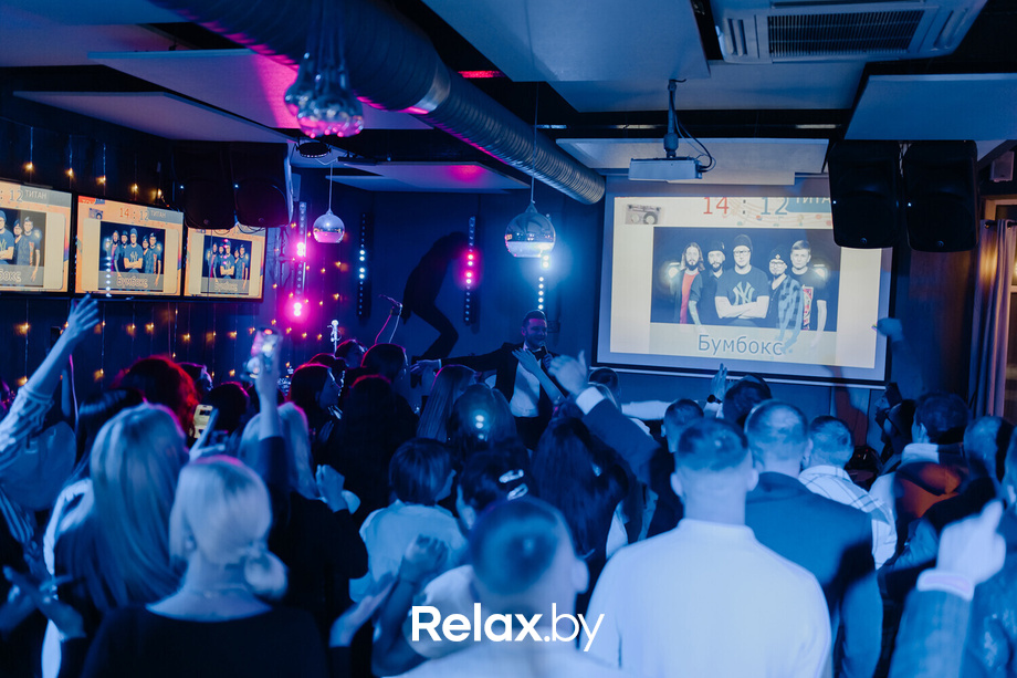 Новогодние вечера в Terra Club, фото № 36