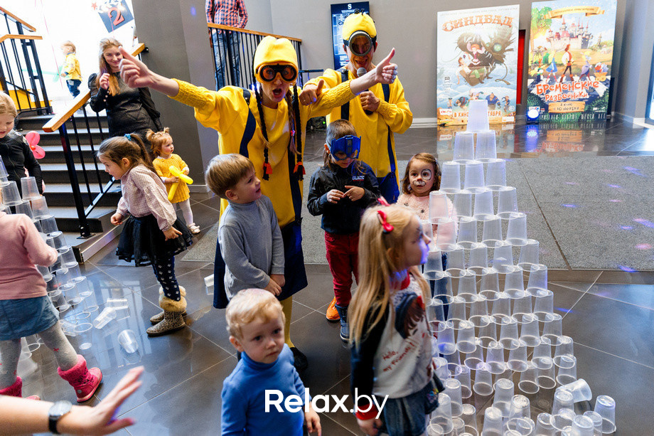 День рождения кинотеатра «Silver Screen (Galileo)», фото № 24