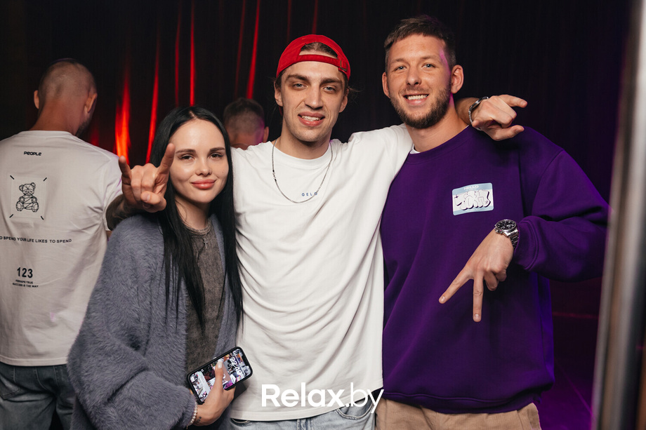 Концерт группы FREDDY RED, фото № 110