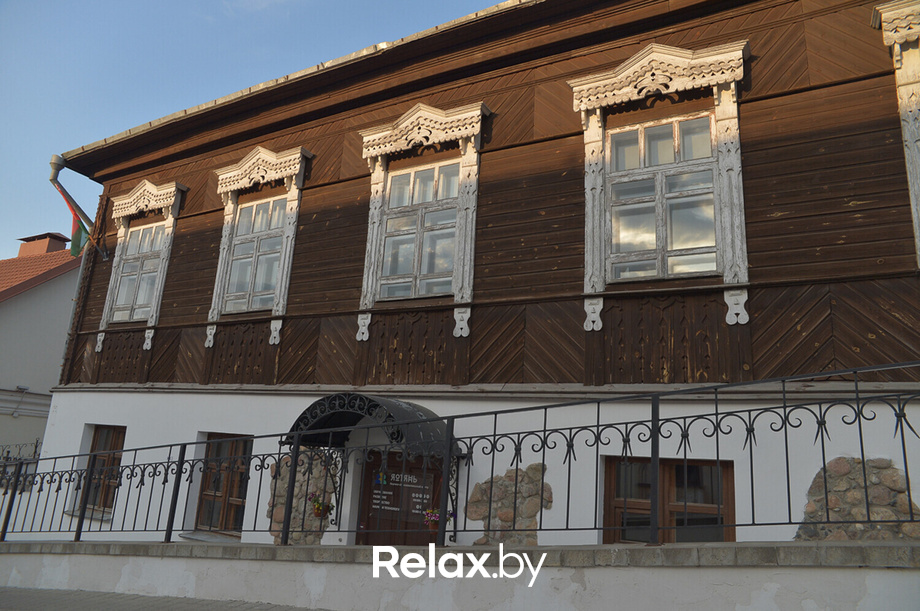 Пешеходная экскурсия по Минску, фото № 89