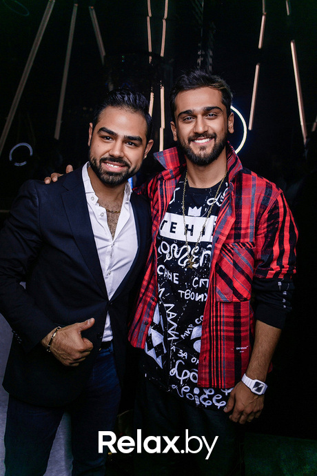 Клубный концерт Jony, фото № 76