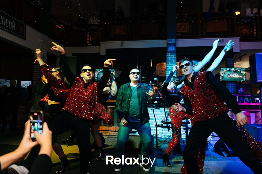 Новогодний корпоратив 19.12.2024, фото № 83