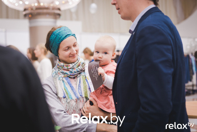 Лучшие фото с Belarus Fashion Week, фото № 50