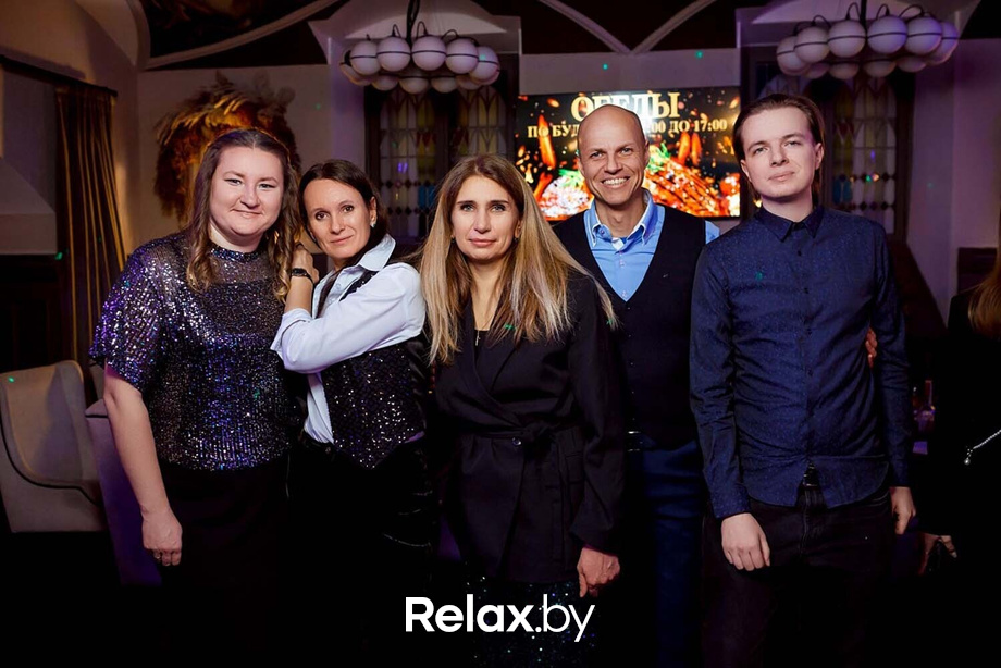 Новогодние вечеринки, фото № 5