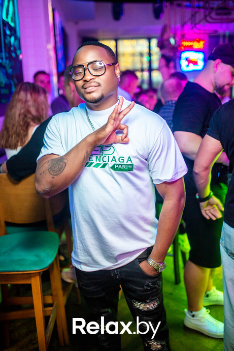 Выходные в GLASS BAR, фото № 14