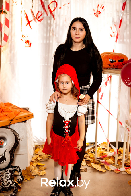 Детский Хэллоуин в Terra Pizza, фото № 127