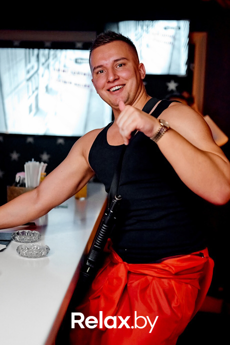 Halloween Party day 1, фото № 67