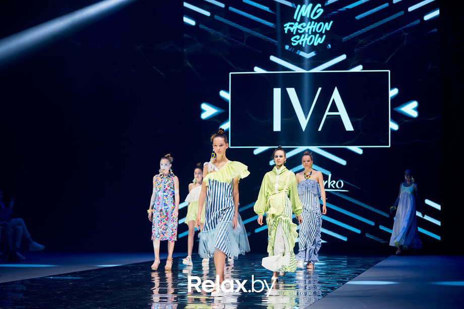 IMG Fashion Show: Choupette, IVA, Grigarovich, фото № 137