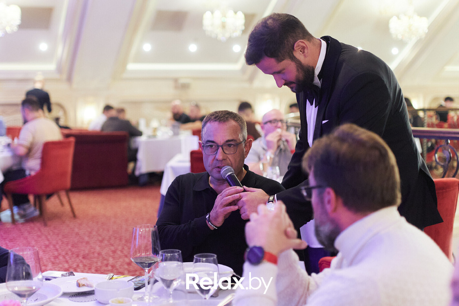 «Гала ужин от шеф-повара Евгения Викентьева», фото № 106