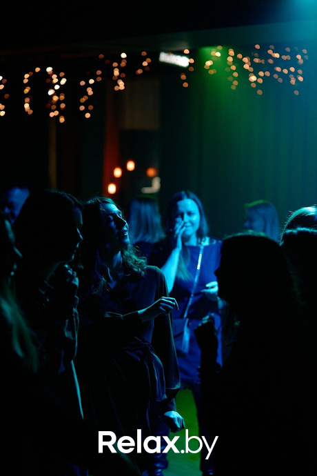 Пятница в кафе-баре «Есенин», фото № 39