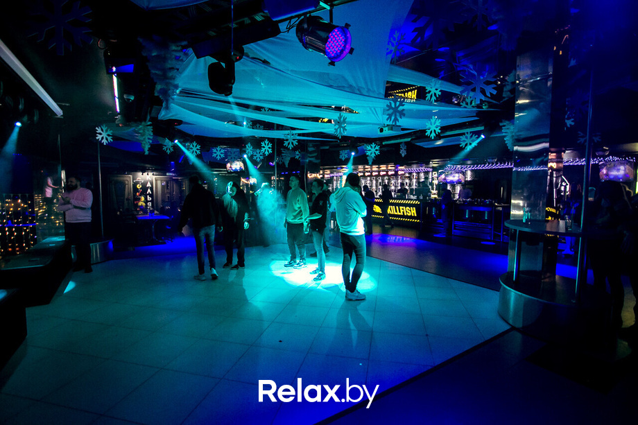 YAN MI в «Killfish bar», фото № 41