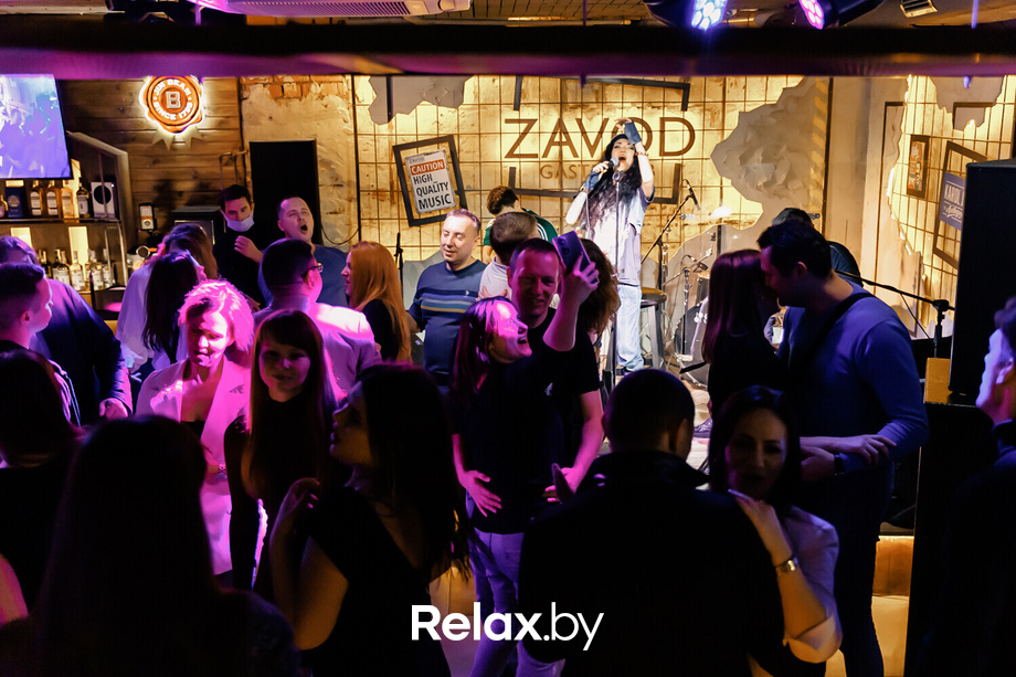 Zavod Friday Night, фото № 59