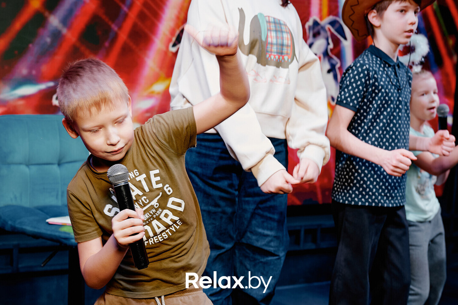 Короли Вечеринок. Детский праздник, фото № 119